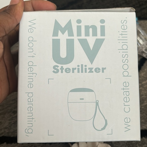 Baby travel size pacific sterlizer - Picture 3 of 3